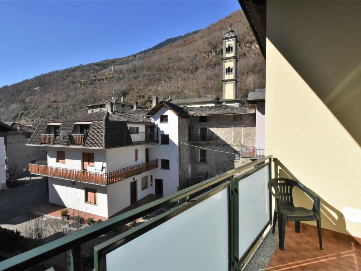 Apartment Stelvio By Interhome Grosotto المظهر الخارجي الصورة
